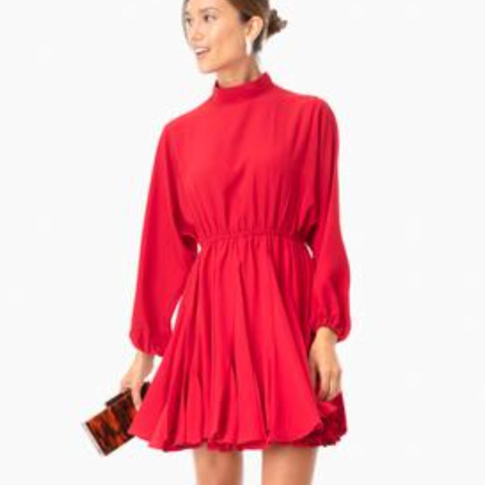 RHODE Ruby Caroline Dress